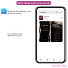 PRETTY LOVE - BAIRD G-SPOT 12 VIBRATIONS RECHARGEABLE LILA APP