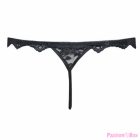 LIVCO CORSETTI FASHION - BELITA LC 90231 BRA + PANTY + GARTER BELT BLACK L/XL