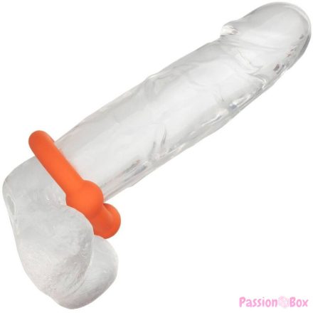 CALEXOTICS - ALPHA DUAL BALL RING ORANGE