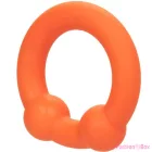 CALEXOTICS - ALPHA DUAL BALL RING ORANGE