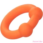 CALEXOTICS - ALPHA DUAL BALL RING ORANGE