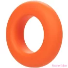 CALEXOTICS - ALPHA PROLONG LARGE RING ORANGE