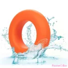 CALEXOTICS - ALPHA PROLONG LARGE RING ORANGE