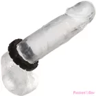 CALEXOTICS - ALPHA PROLONG TREAD RING BLACK