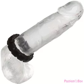 CALEXOTICS - ALPHA PROLONG TREAD RING BLACK