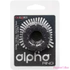 CALEXOTICS - ALPHA PROLONG TREAD RING BLACK