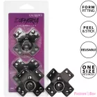 CALEXOTICS - EUPHORIA O-RING BLACK