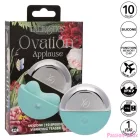 CALEXOTICS - OVATION APPLAUSE STIMULATOR AQUA GREEN