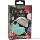 CALEXOTICS - OVATION ACCLAIM STIMULATOR AQUA GREEN