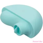 CALEXOTICS - OVATION RAVE STIMULATOR AQUA GREEN