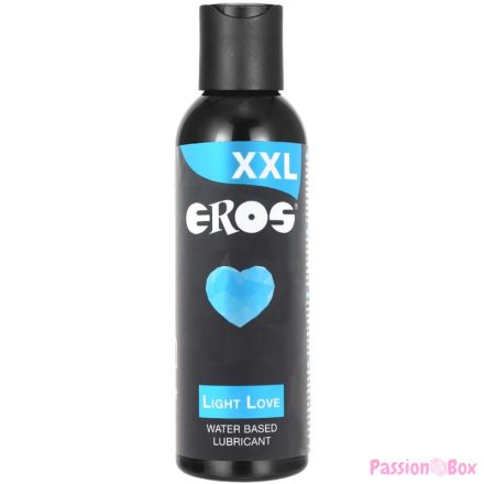 EROS - XXL LIGHT LOVE WATER BASED 150 ML