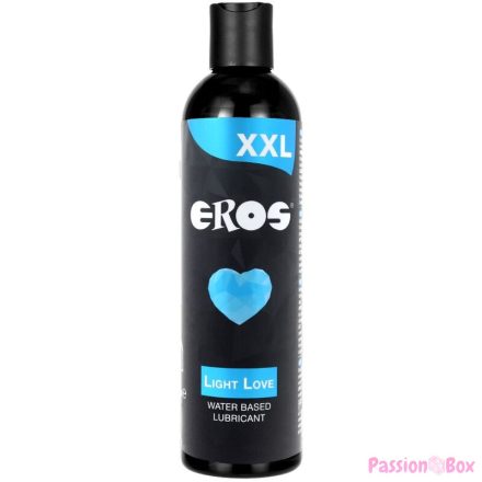 EROS - XXL LIGHT LOVE WATER BASED 300 ML