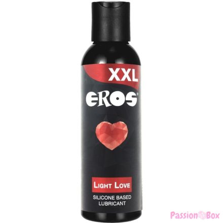 EROS - XXL LIGHT LOVE SILICONE BASED 150 ML