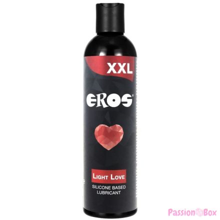 EROS - XXL LIGHT LOVE SILICONE BASED 300 ML