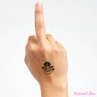 SECRET PLAY - SET OF 10 SPICY COLLECTION TEMPORARY TATTOOS