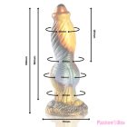 EPIC - PHOENIX DILDO THE RESURGENCE OF PLEASURE RECHARGEABLE REMOTE CONTROL