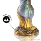 EPIC - PHOENIX DILDO THE RESURGENCE OF PLEASURE RECHARGEABLE REMOTE CONTROL