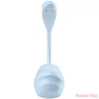 SATISFYER - SMOOTH PETAL G-POINT STIMULATOR SKY BLUE FREE APP