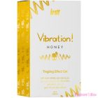 INTT - POWERFUL INTIMATE STIMULANT HONEY LIQUID VIBRATOR GEL 15 ML