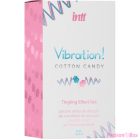 INTT - POWERFUL INTIMATE STIMULANT COTTON CANDY LIQUID VIBRATOR GEL 15 ML