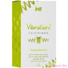 INTT - POWERFUL INTIMATE STIMULANT CAIPIRINHA LIQUID VIBRATOR GEL 15 ML