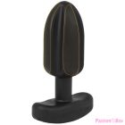 ELECTRASTIM - TARTARUS ANAL PLUG QUADRIPOLAR SILICONE BLACK