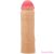 PRETTY LOVE - CHANE PENIS EXTENDER COVER FLESH