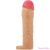 PRETTY LOVE - CHANE PENIS EXTENDER COVER FLESH
