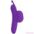 PRETTY LOVE - SNAIL POWERFUL PURPLE FINGER STIMULATOR