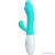 PRETTY LOVE - SNAPPY G-SPOT VIBRATOR AQUA GREEN