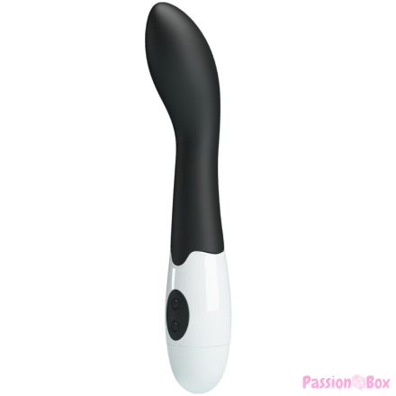 PRETTY LOVE - BISHOP G-SPOT VIBRATOR 30 MODES BLACK