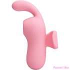 PRETTY LOVE - MINI FUN TOYS BY MAGIC FAIRY VIBRATOR & SUCKER