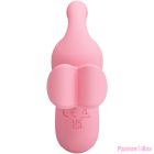 PRETTY LOVE - MINI FUN TOYS BY MAGIC FAIRY VIBRATOR & SUCKER