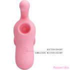 PRETTY LOVE - MINI FUN TOYS BY MAGIC FAIRY VIBRATOR & SUCKER
