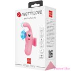 PRETTY LOVE - MINI FUN TOYS BY MAGIC FAIRY VIBRATOR & SUCKER
