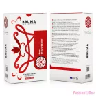 BRUMA - LIQUID VIBRATOR ULTRA SLIDING STRAWBERRY 15 ML