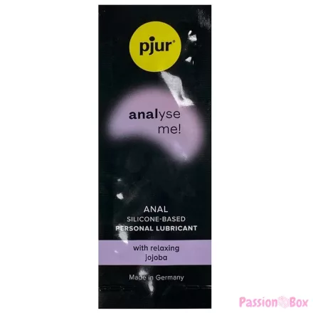 PJUR - ANALYSE ME ANAL RELAXING GEL 1.5 ML