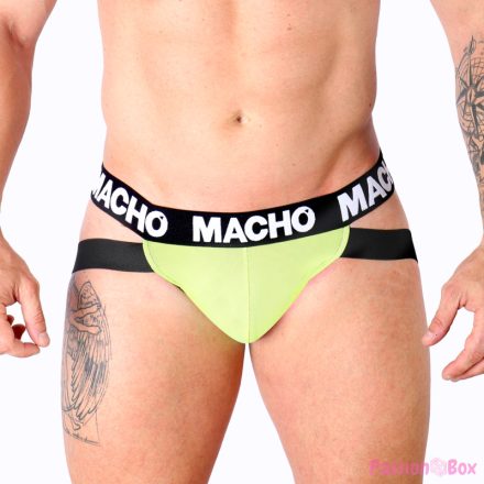 MACHO - MX28FA JOCK YELLOW M