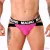 MACHO - MX28FR JOCK PINK NEON XL
