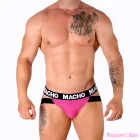 MACHO - MX28FR JOCK PINK NEON XL