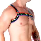 MACHO - ROMAN HARNESS PRIDE S/M