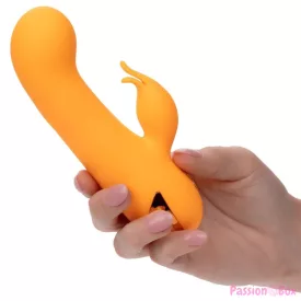   CALEXOTICS - MONTECITO MUSE VIBRATOR RABBIT ORANGE BY CALIFORNIA DREAMING