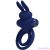 PRETTY LOVE - DAREY DOUBLE VIBRATING RING RABBIT BLUE