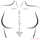 LEG AVENUE - JADE ADHESIVE BODY JEWEL