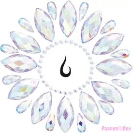 LEG AVENUE - FLUER ADHESIVE BODY JEWEL