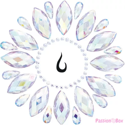 LEG AVENUE - FLUER ADHESIVE BODY JEWEL