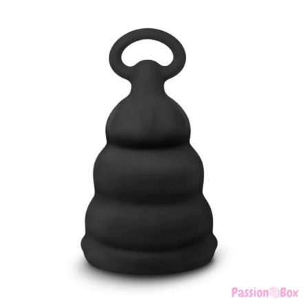 G-VIBE - GCUP BLACK MENSTRUAL CUP