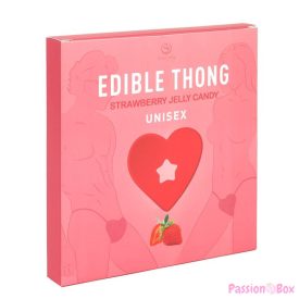 SECRET PLAY - STRAWBERRY GUMMY THONG