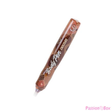 SECRET PLAY - BODY PEN CHOCOLATE