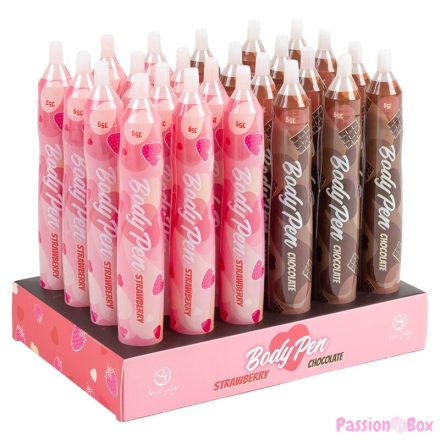 SECRET PLAY - BODY PEN DISPLAY 24 UNITS